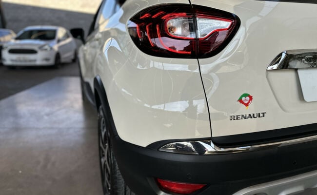 Renault CAPTUR Intense 1.6 16V Flex 5p Aut.