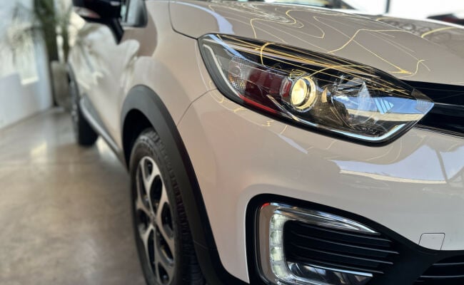 Renault CAPTUR Intense 1.6 16V Flex 5p Aut.