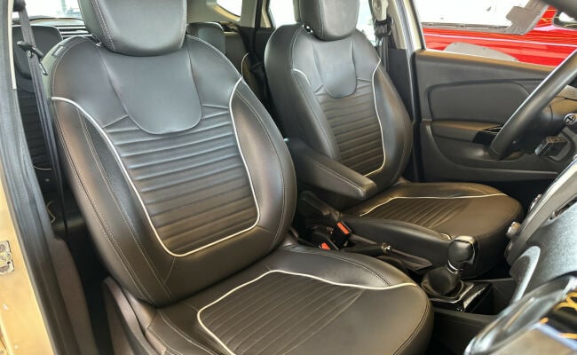 Renault CAPTUR Intense 1.6 16V Flex 5p Aut.