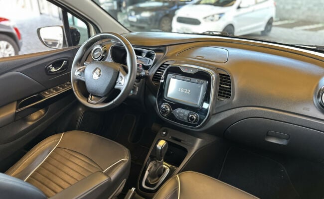 Renault CAPTUR Intense 1.6 16V Flex 5p Aut.