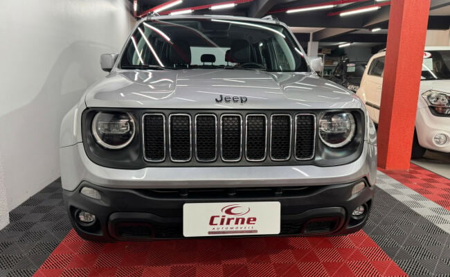 Jeep Renegade Longitude 1.8 4x2 Flex 16V Aut.