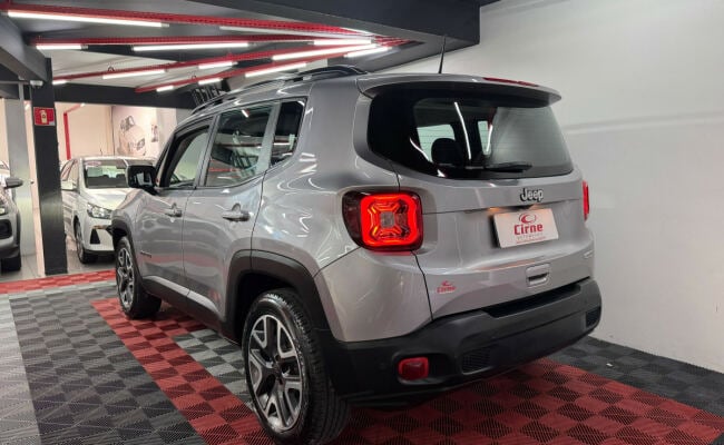 Jeep Renegade Longitude 1.8 4x2 Flex 16V Aut.