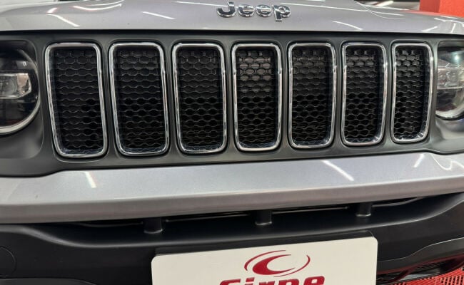 Jeep Renegade Longitude 1.8 4x2 Flex 16V Aut.
