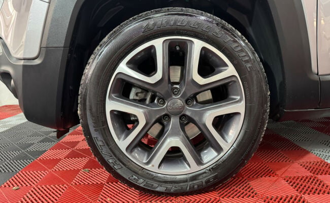 Jeep Renegade Longitude 1.8 4x2 Flex 16V Aut.