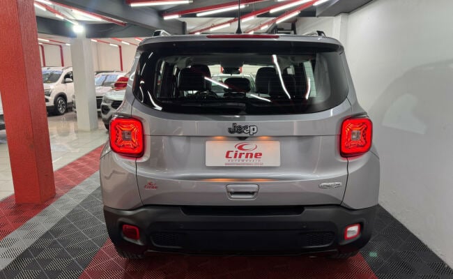 Jeep Renegade Longitude 1.8 4x2 Flex 16V Aut.