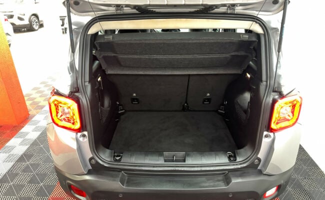 Jeep Renegade Longitude 1.8 4x2 Flex 16V Aut.