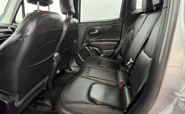 Jeep Renegade Longitude 1.8 4x2 Flex 16V Aut.