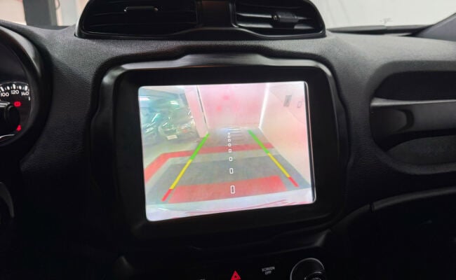 Jeep Renegade Longitude 1.8 4x2 Flex 16V Aut.