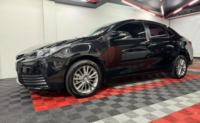 Toyota Corolla GLi Upper 1.8 Flex 16V Aut.