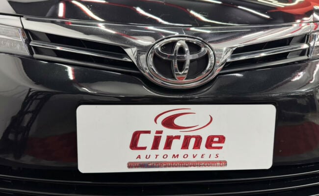 Toyota Corolla GLi Upper 1.8 Flex 16V Aut.