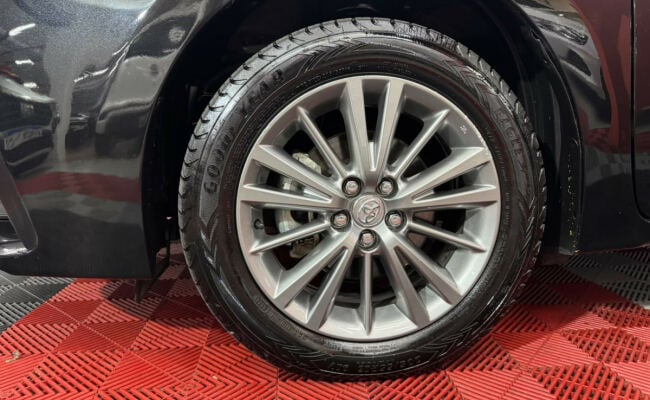 Toyota Corolla GLi Upper 1.8 Flex 16V Aut.