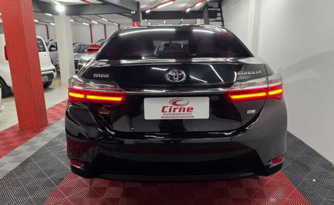 Toyota Corolla GLi Upper 1.8 Flex 16V Aut.