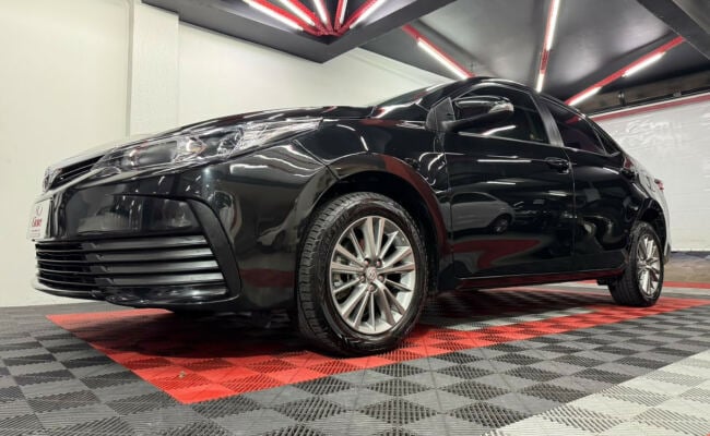 Toyota Corolla GLi Upper 1.8 Flex 16V Aut.