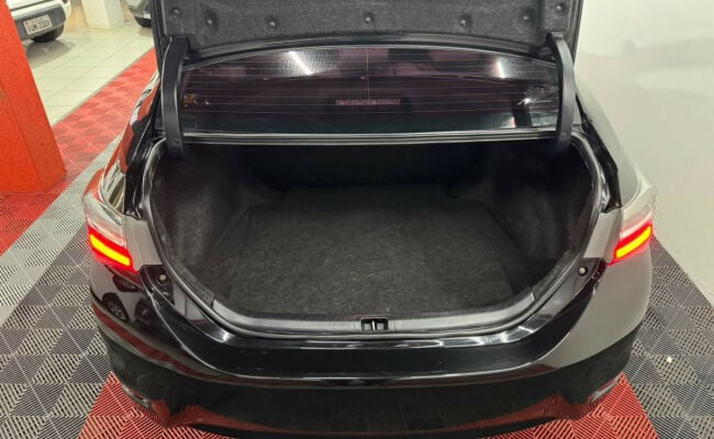 Toyota Corolla GLi Upper 1.8 Flex 16V Aut.