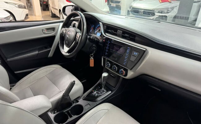 Toyota Corolla GLi Upper 1.8 Flex 16V Aut.