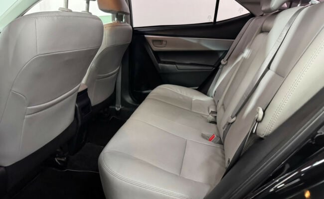 Toyota Corolla GLi Upper 1.8 Flex 16V Aut.