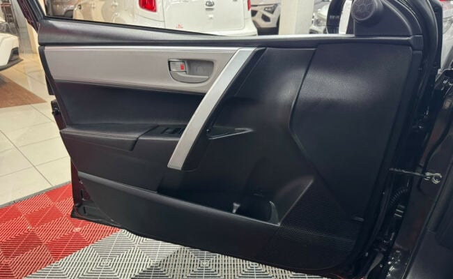 Toyota Corolla GLi Upper 1.8 Flex 16V Aut.