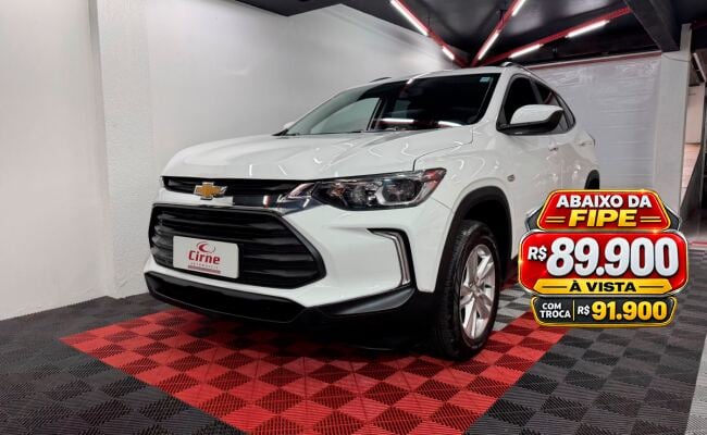 Chevrolet TRACKER LT 1.0 Turbo 12V Flex Aut.