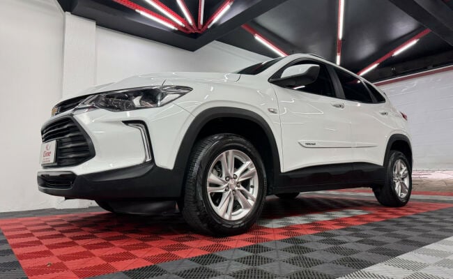 Chevrolet TRACKER LT 1.0 Turbo 12V Flex Aut.