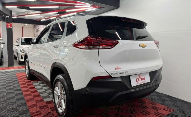 Chevrolet TRACKER LT 1.0 Turbo 12V Flex Aut.