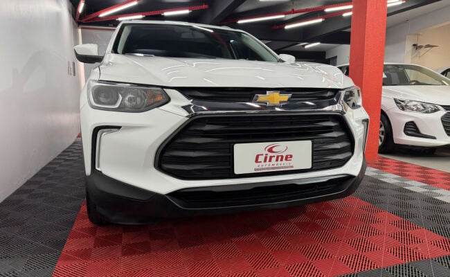Chevrolet TRACKER LT 1.0 Turbo 12V Flex Aut.