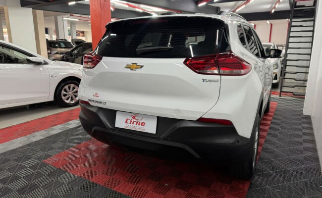 Chevrolet TRACKER LT 1.0 Turbo 12V Flex Aut.