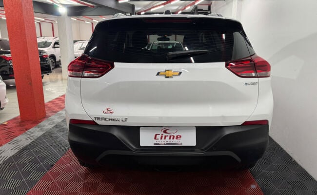 Chevrolet TRACKER LT 1.0 Turbo 12V Flex Aut.
