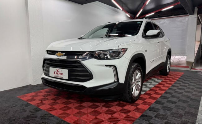 Chevrolet TRACKER LT 1.0 Turbo 12V Flex Aut.