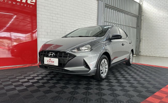 Hyundai HB20 Sense 1.0 Flex 12V Mec.
