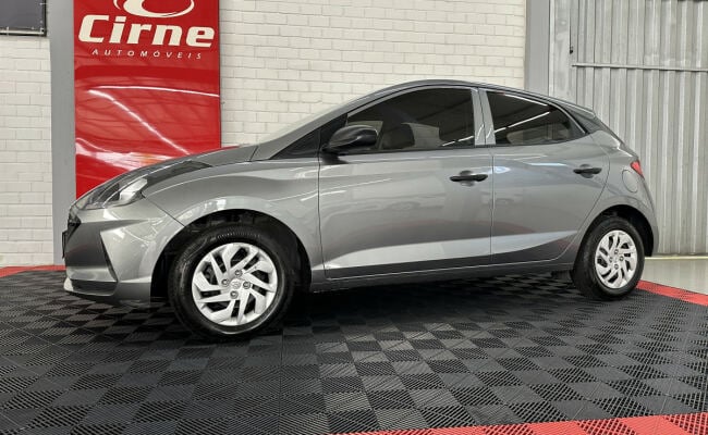 Hyundai HB20 Sense 1.0 Flex 12V Mec.