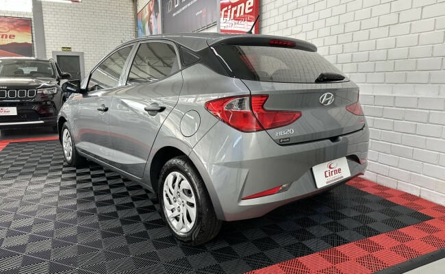 Hyundai HB20 Sense 1.0 Flex 12V Mec.