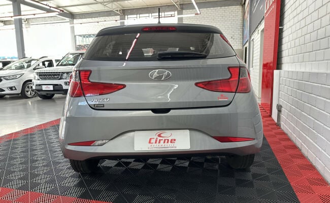 Hyundai HB20 Sense 1.0 Flex 12V Mec.
