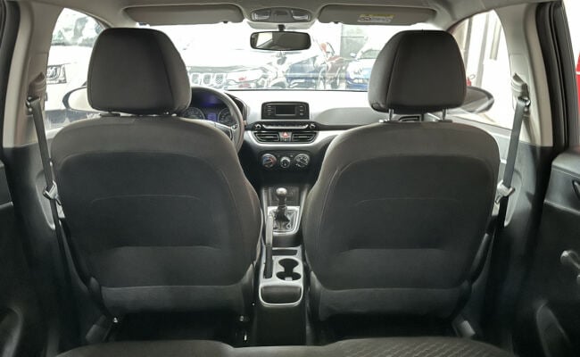 Hyundai HB20 Sense 1.0 Flex 12V Mec.