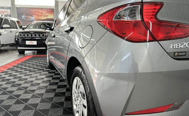 Hyundai HB20 Sense 1.0 Flex 12V Mec.