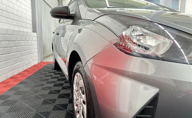 Hyundai HB20 Sense 1.0 Flex 12V Mec.