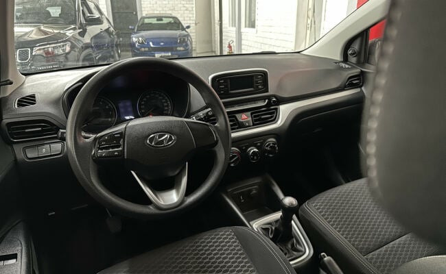 Hyundai HB20 Sense 1.0 Flex 12V Mec.