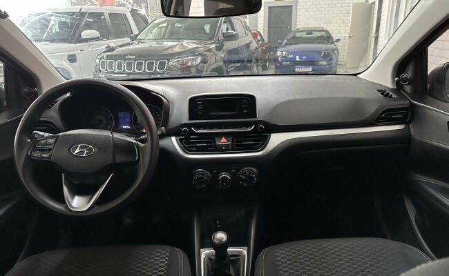 Hyundai HB20 Sense 1.0 Flex 12V Mec.