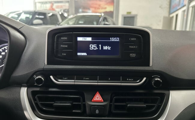 Hyundai HB20 Sense 1.0 Flex 12V Mec.
