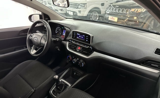 Hyundai HB20 Sense 1.0 Flex 12V Mec.