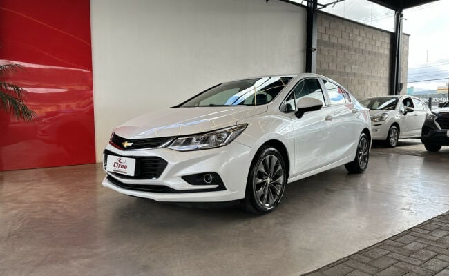 Chevrolet CRUZE LT 1.4 16V Turbo Flex 4p Aut.