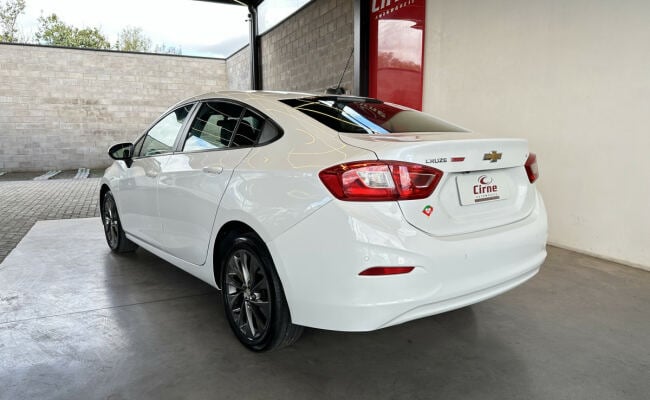 Chevrolet CRUZE LT 1.4 16V Turbo Flex 4p Aut.