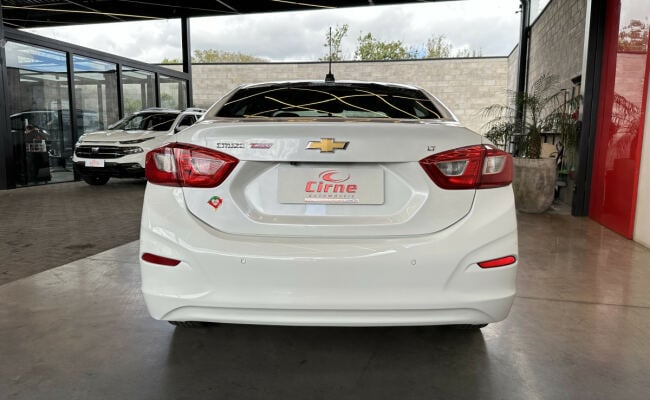 Chevrolet CRUZE LT 1.4 16V Turbo Flex 4p Aut.