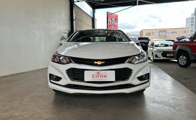 Chevrolet CRUZE LT 1.4 16V Turbo Flex 4p Aut.