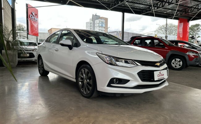 Chevrolet CRUZE LT 1.4 16V Turbo Flex 4p Aut.