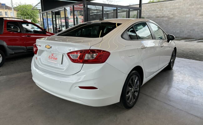 Chevrolet CRUZE LT 1.4 16V Turbo Flex 4p Aut.