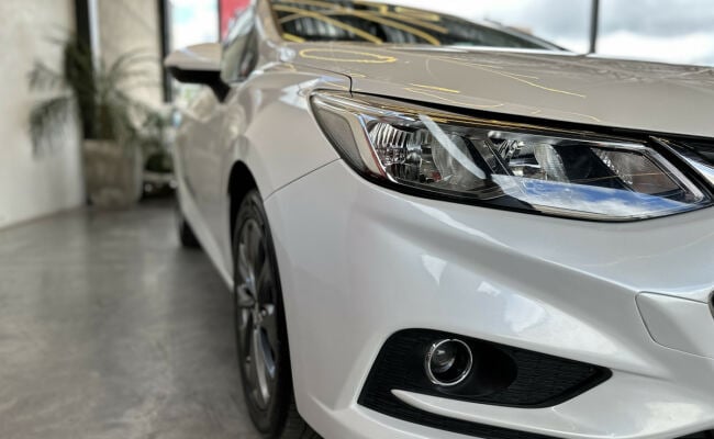 Chevrolet CRUZE LT 1.4 16V Turbo Flex 4p Aut.