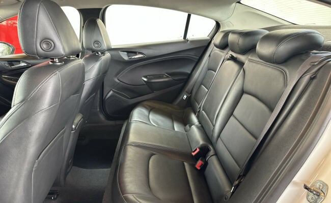 Chevrolet CRUZE LT 1.4 16V Turbo Flex 4p Aut.