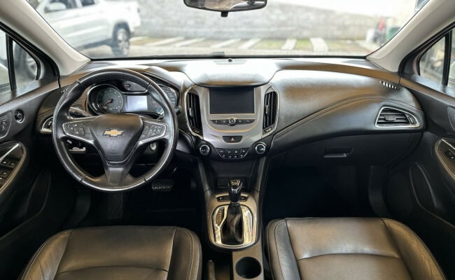 Chevrolet CRUZE LT 1.4 16V Turbo Flex 4p Aut.