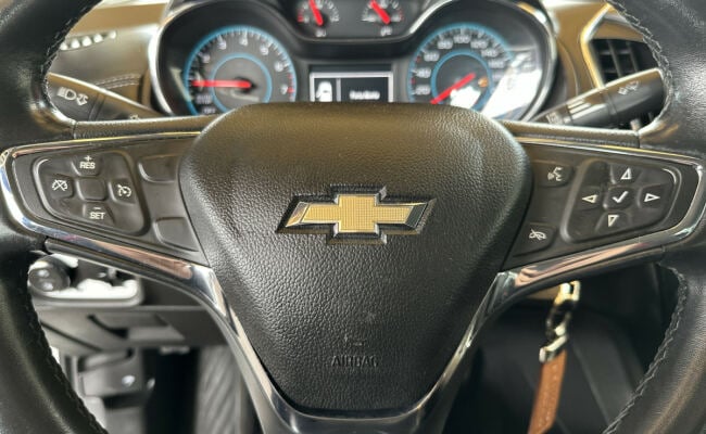 Chevrolet CRUZE LT 1.4 16V Turbo Flex 4p Aut.