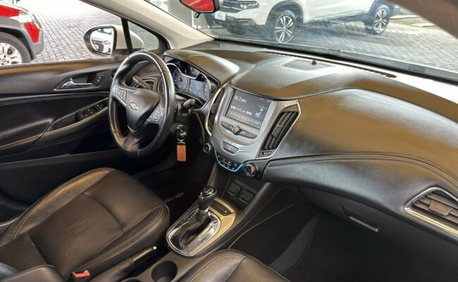 Chevrolet CRUZE LT 1.4 16V Turbo Flex 4p Aut.